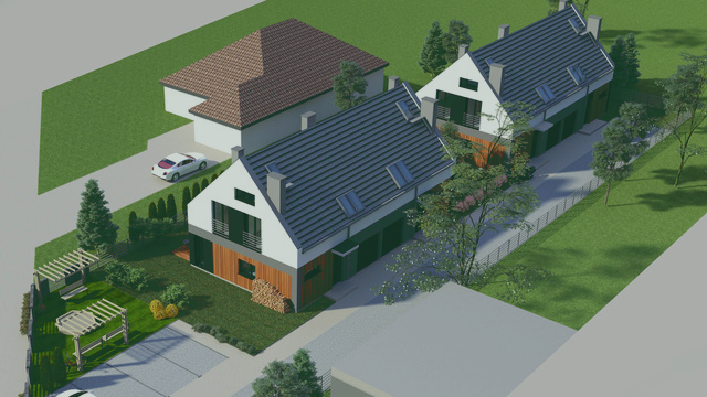 Ogrody 604 - Konarzewo