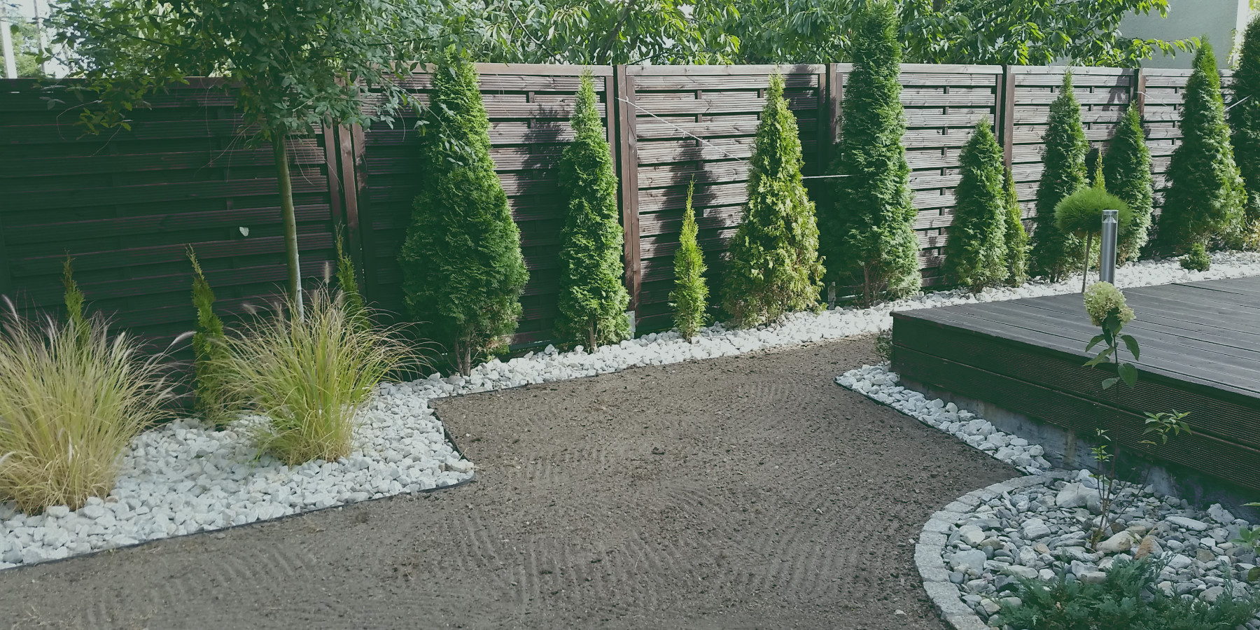 Ogrody 604 - Zakładanie ogrodów