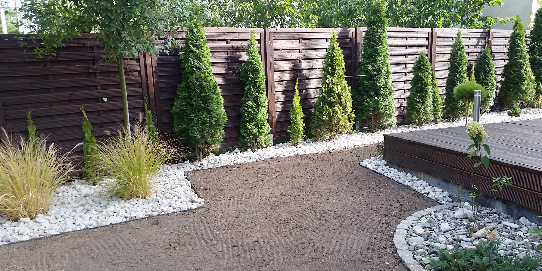 Ogrody 604 - Zakładanie ogrodów - Zdjęcie 1