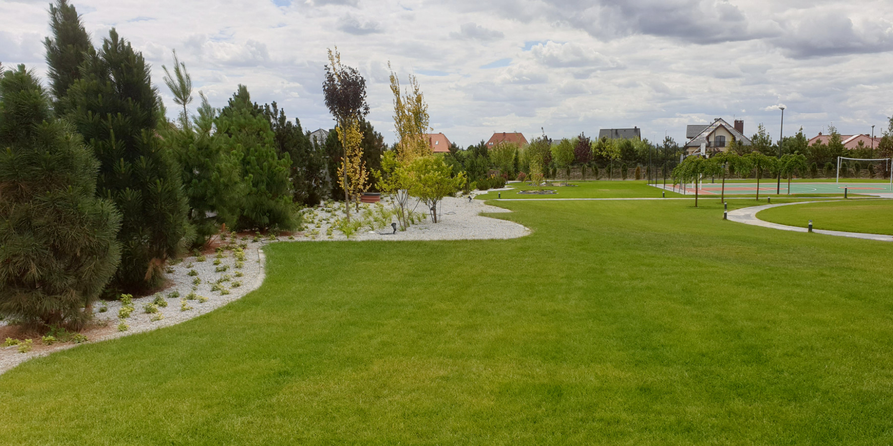 Ogrody 604 - Projektowanie ogrodów - Zdjęcie 02