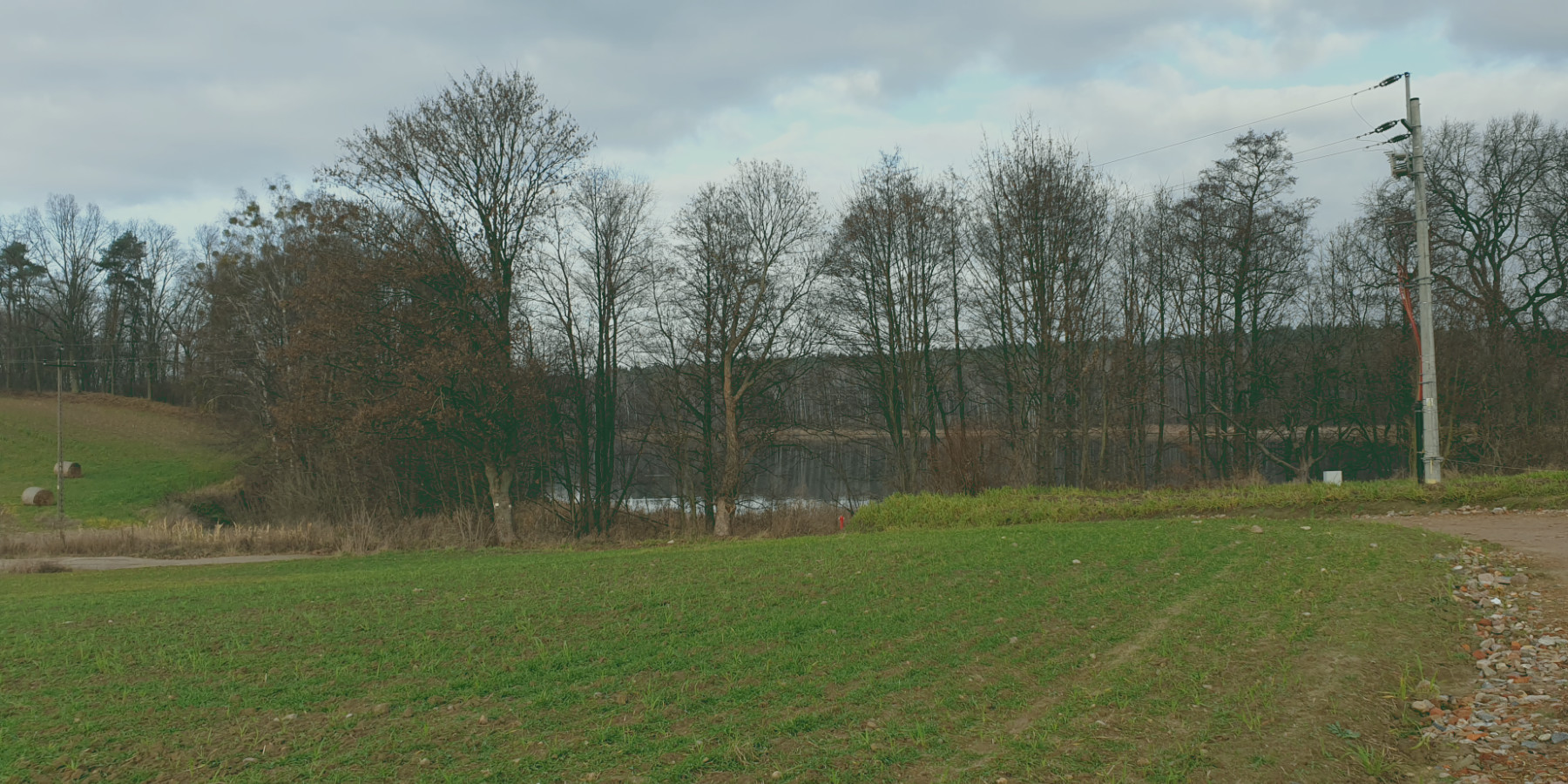 Ogrody 604 - Prusim - Okolica