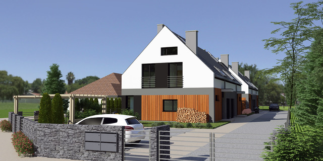 Ogrody 604 - Konarzewo - Wizualizacja 03