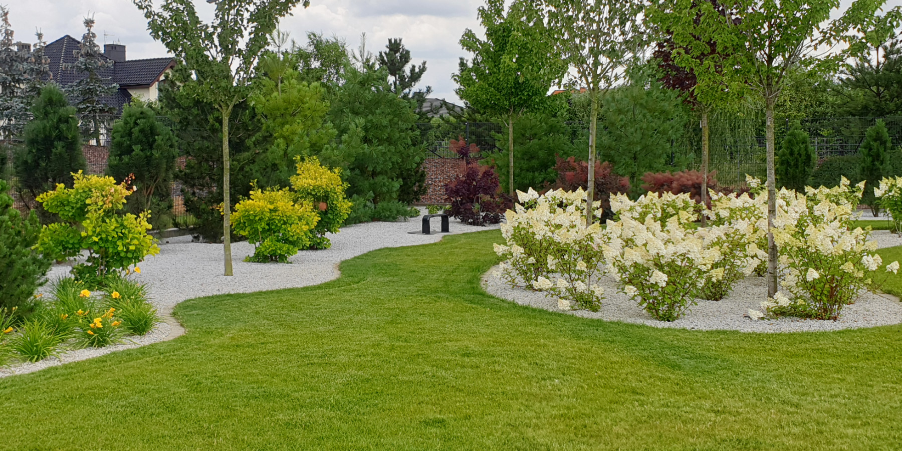 Ogrody 604 - Projektowanie ogrodów - Zdjęcie 03