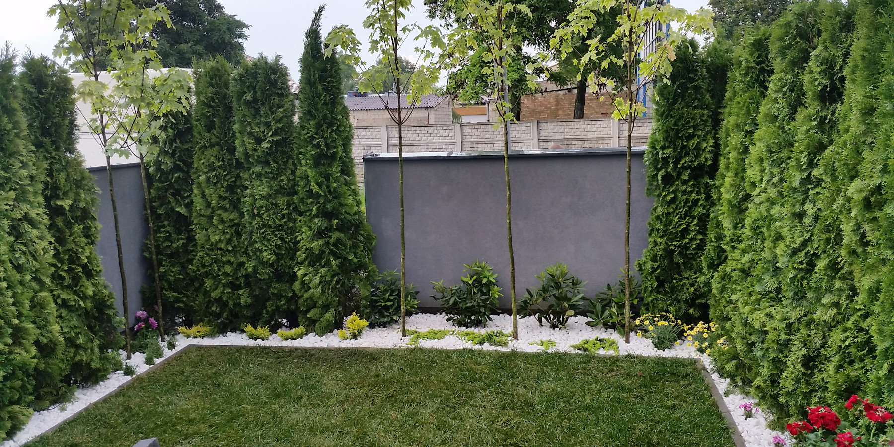 Ogrody 604 - Projektowanie ogrodów - Zdjęcie 04