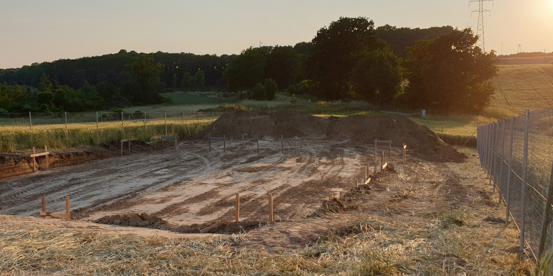 Ogrody 604 - Prusim - Słońce