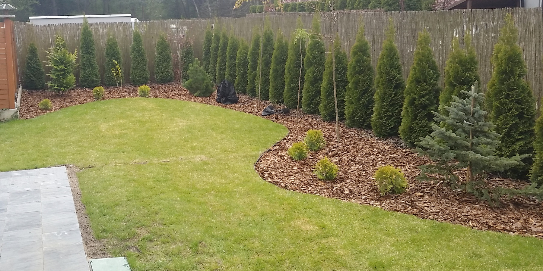 Ogrody 604 - Projektowanie ogrodów - Zdjęcie 06