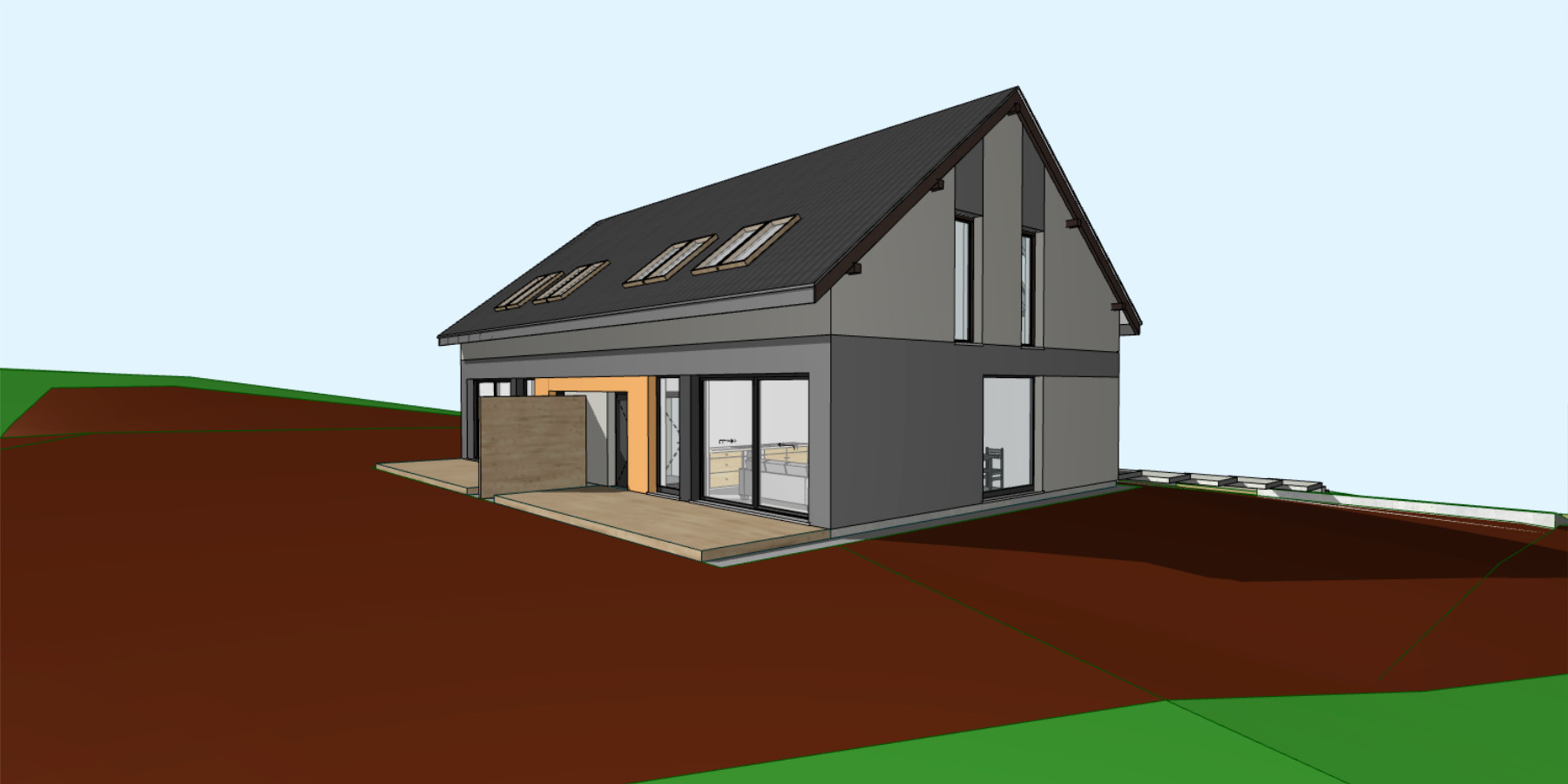 Ogrody 604 - Mieściska - Zdjęcie 04