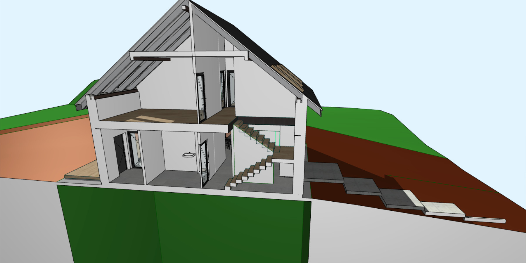 Ogrody 604 - Mieściska - Zdjęcie 05