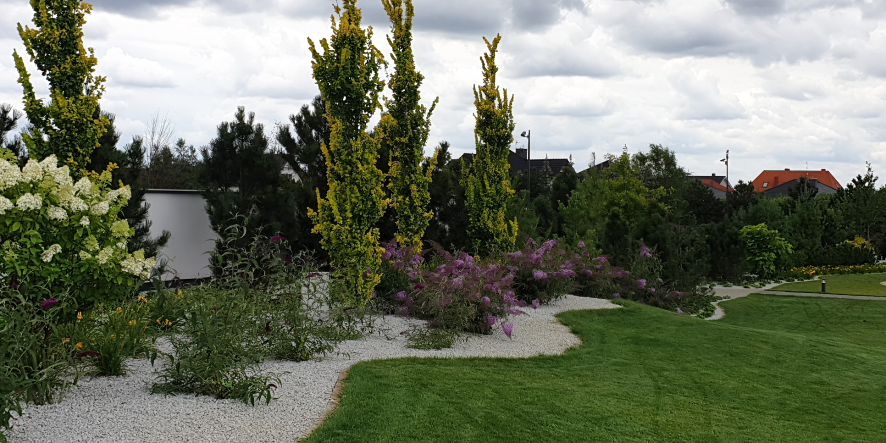 Ogrody 604 - Projektowanie ogrodów - Zdjęcie 07