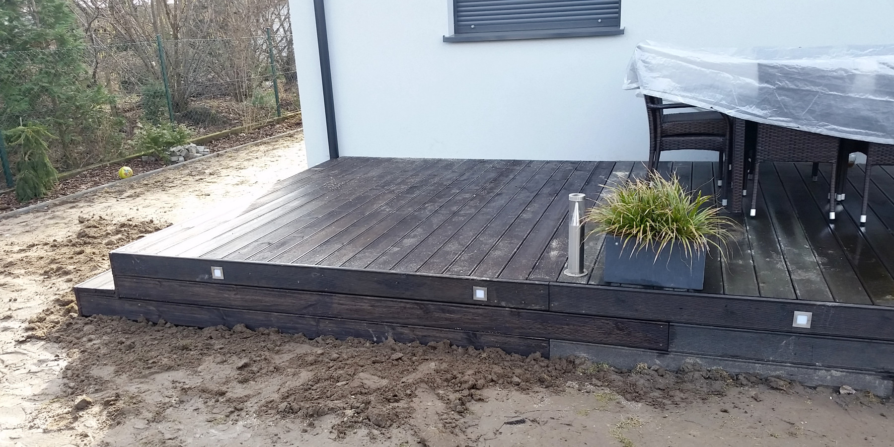 Ogrody 604 - Zakładanie ogrodów - Zdjęcie 8