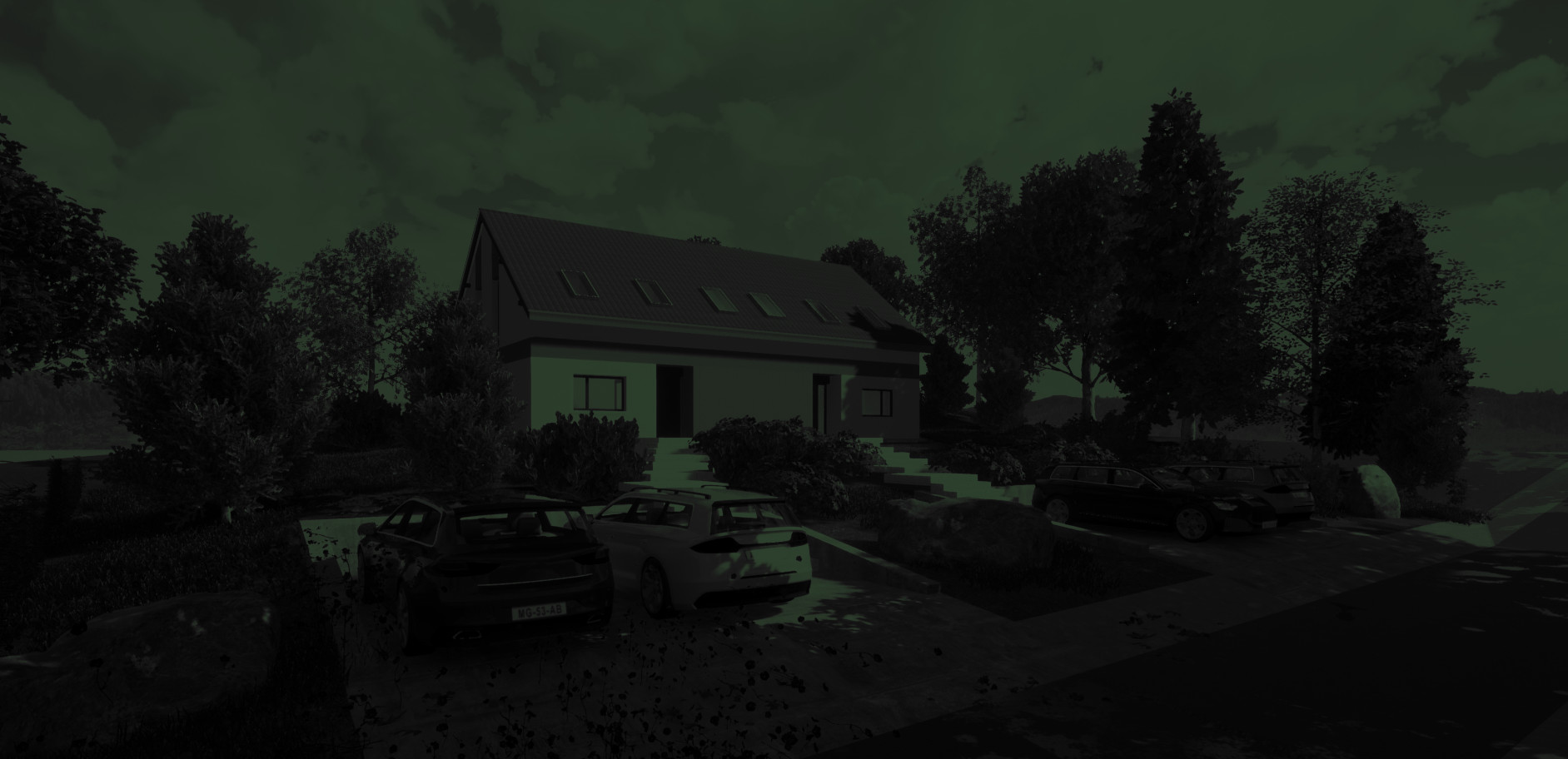 Ogrody 604 - Konarzewo