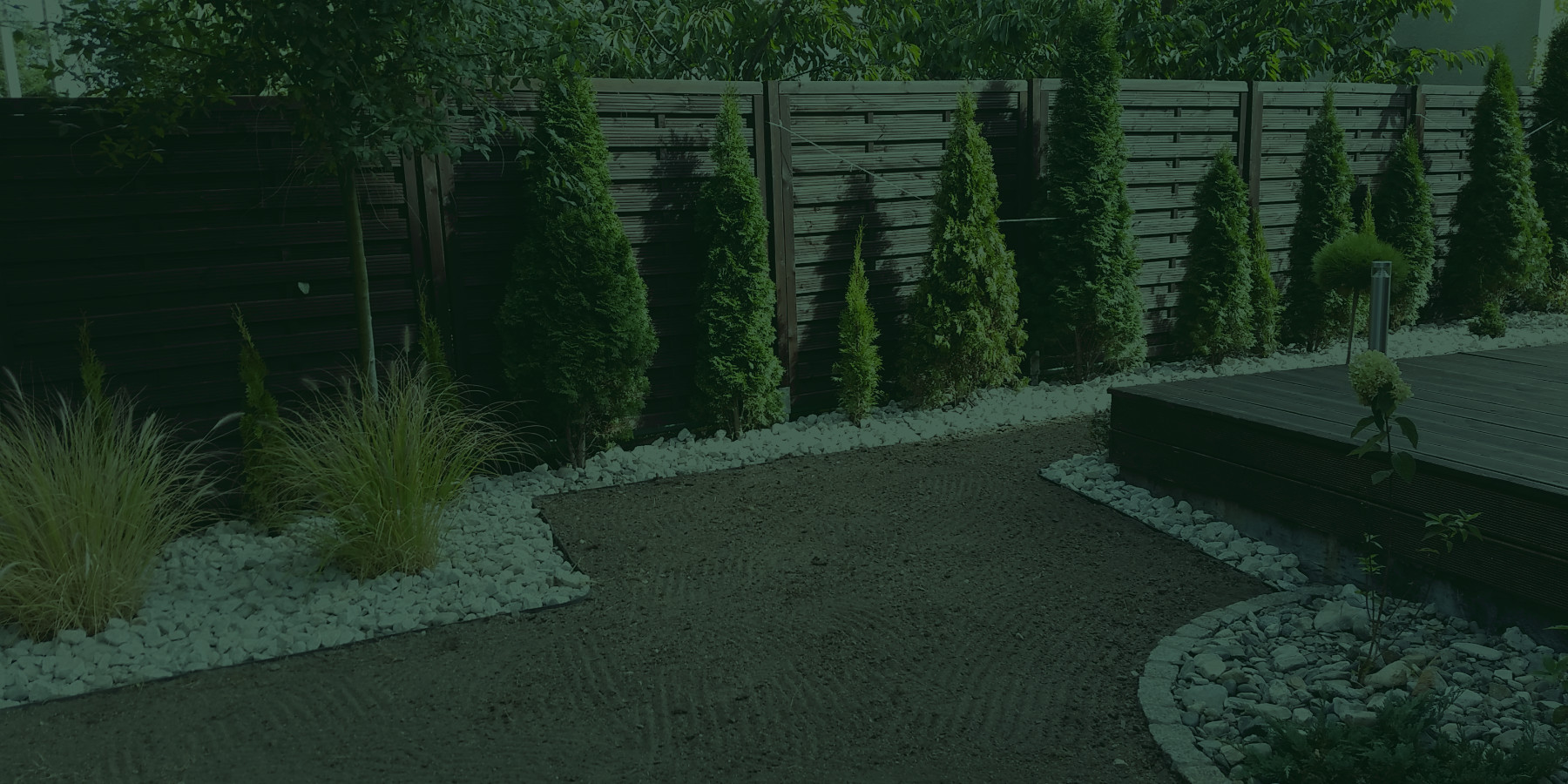 Ogrody 604 - Zakładanie ogrodów