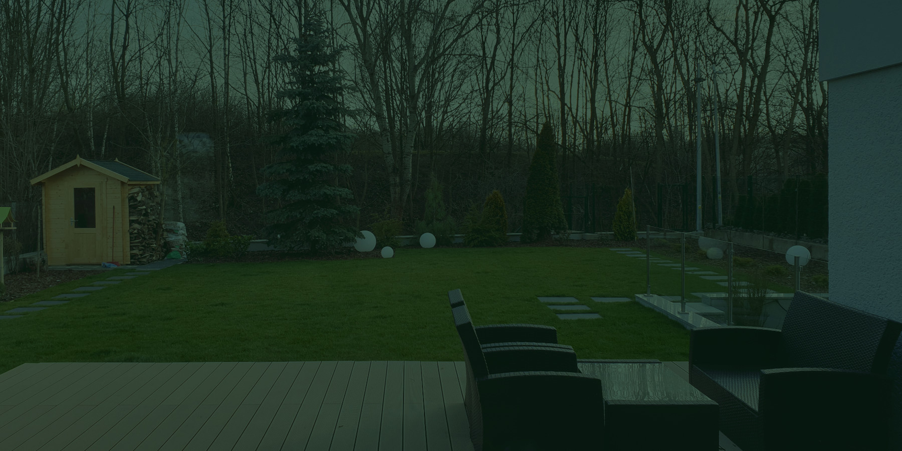 Ogrody 604 - Projektowanie ogrodów - Nie zwlekaj